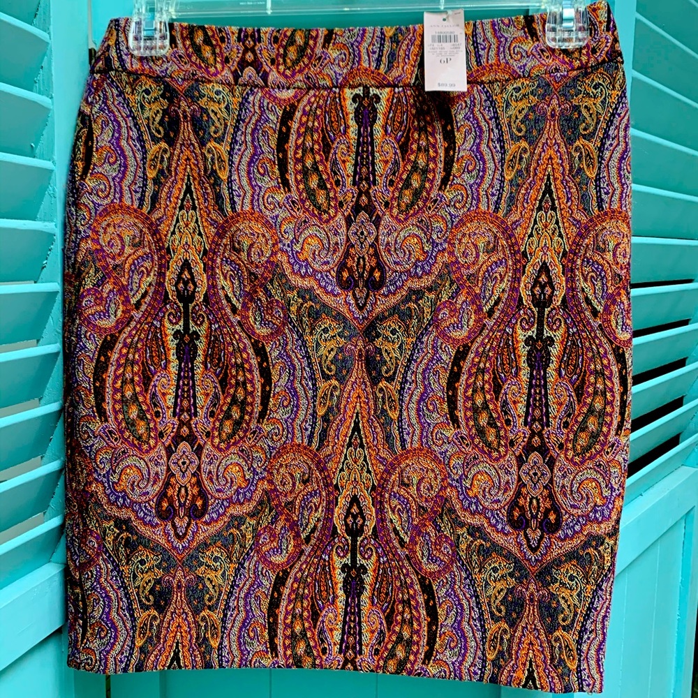 Ann Taylor skirt
